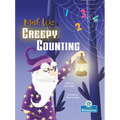 Creepy Counting - Paperback