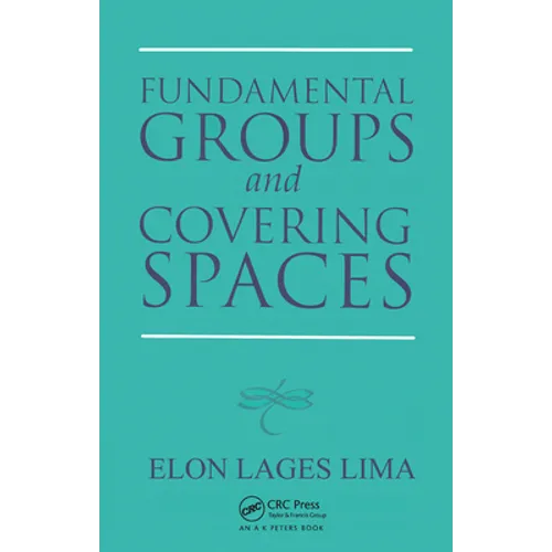 Fundamental Groups and Covering Spaces - Paperback