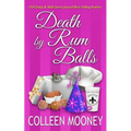 Death By Rum Balls - Paperback