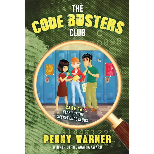 Clash of the Secret Code Clubs - Paperback