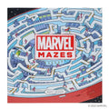 Marvel Mazes - Paperback