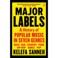 Major Labels: A History of Popular Music in Seven Genres - Paperback