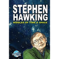 Orbit: Stephen Hawking: Riddles of Time & Space - Paperback