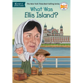 What Was Ellis Island? - Paperback