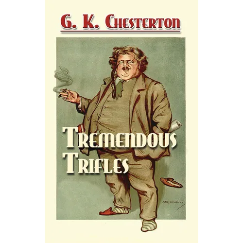 Tremendous Trifles - Paperback