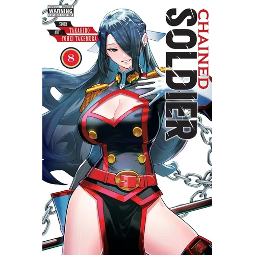 Chained Soldier, Vol. 8 - Paperback