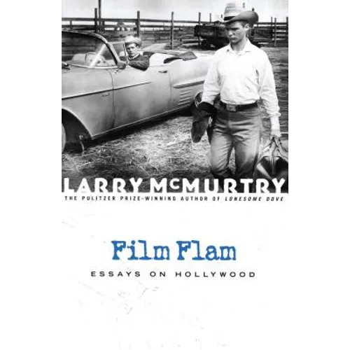 Film Flam: Essays on Hollywood - Paperback
