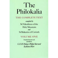 The Philokalia, Volume 1: The Complete Text; Compiled by St. Nikodimos of the Holy Mountain & St. Makarios of Corinth - Paperback