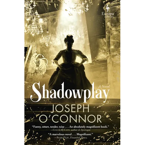Shadowplay - Hardcover