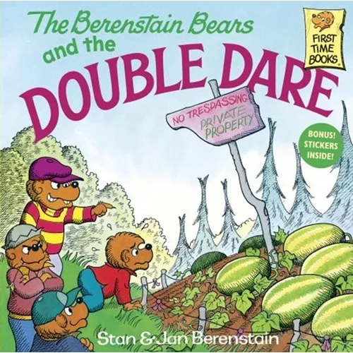 Berenstain Bears and the Double Dare - Hardcover