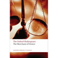 The Merchant of Venice: The Oxford Shakespearethe Merchant of Venice - Paperback