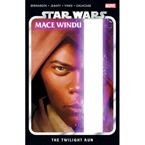 Star Wars: Mace Windu - The Twilight Run - Paperback
