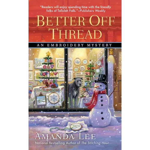 Better Off Thread - Mass Market Paperbound