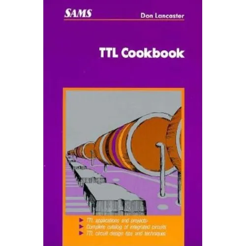TTL Cookbook - Paperback