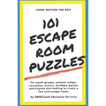 101 Escape Room Puzzles - Paperback