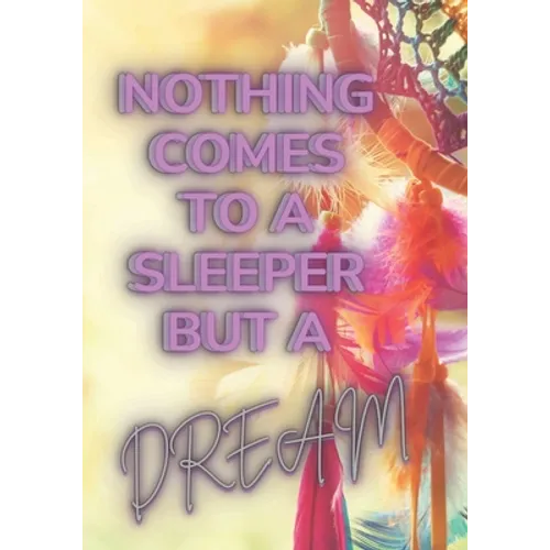 Dream Journal - Paperback
