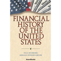 Financial History of the United States - Paperback
