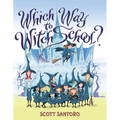 Which Way to Witch School? - Paperback