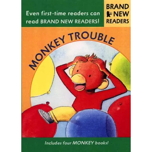 Monkey Trouble - Boxed Set
