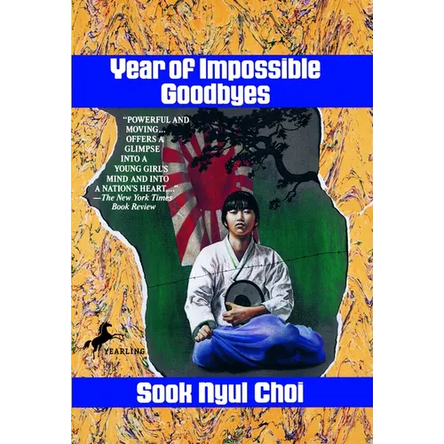 Year of Impossible Goodbyes - Paperback