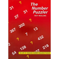 The Number Puzzler: The Art of Cracking Number Sequences - Paperback