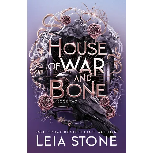 House of War and Bone - Paperback