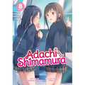 Adachi and Shimamura (Light Novel) Vol. 8 - Paperback