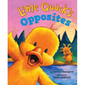 Little Quack's Opposites - Board Book