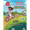 Nola The Nurse English & Sight Words For Kindergarten - Paperback