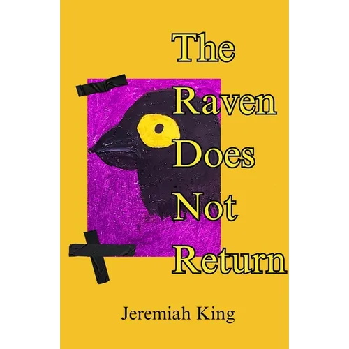 The Raven Does Not Return - Paperback