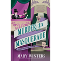 Murder in Masquerade - Paperback