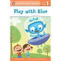 Play with Blue - Paperback