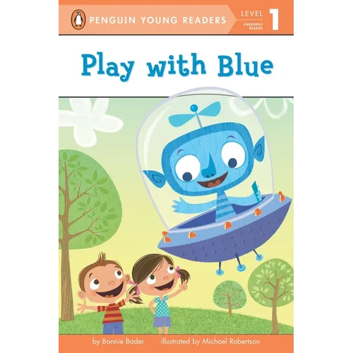 Play with Blue - Paperback