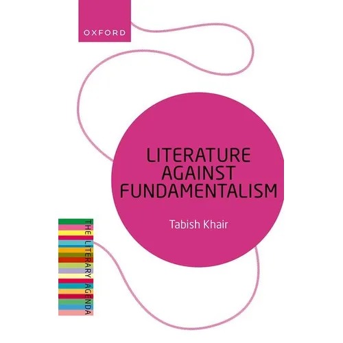 Literature Against Fundamentalism - Paperback