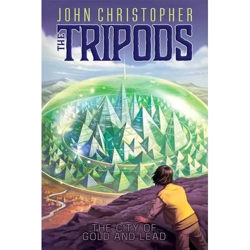The City of Gold and Lead - Paperback