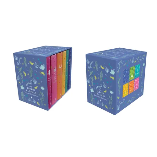 The Puffin Classics Deluxe Collection - Boxed Set