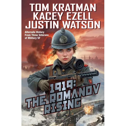 1919: The Romanov Rising - Hardcover