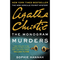 The Monogram Murders: A New Hercule Poirot Mystery - Paperback