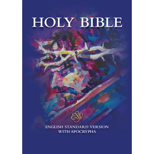 ESV Diadem Reference Edition with Apocrypha, Hb, Es540: XA - Hardcover