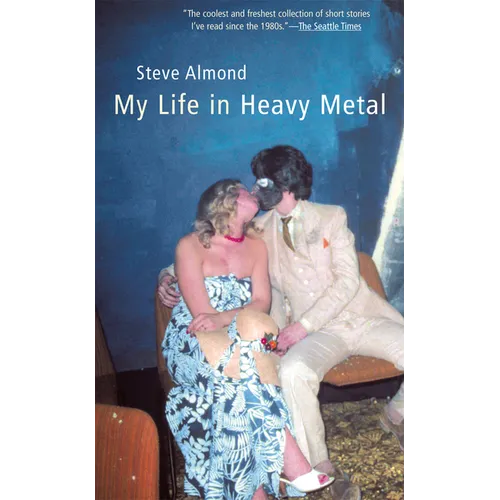 My Life in Heavy Metal: Stories - Paperback