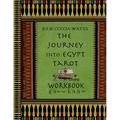 Journey into Egypt Tarot Workbook - Paperback