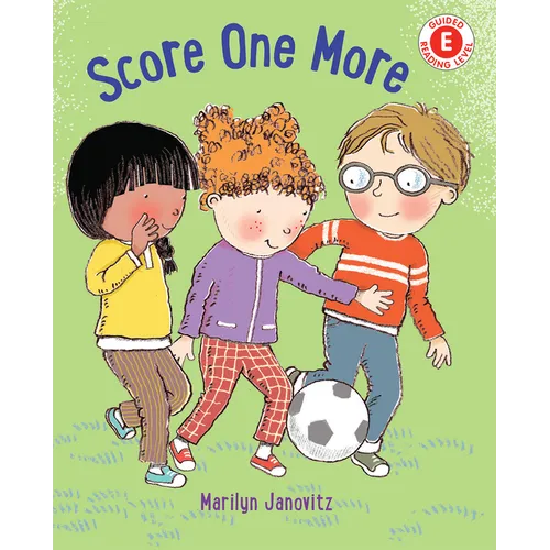 Score One More - Hardcover