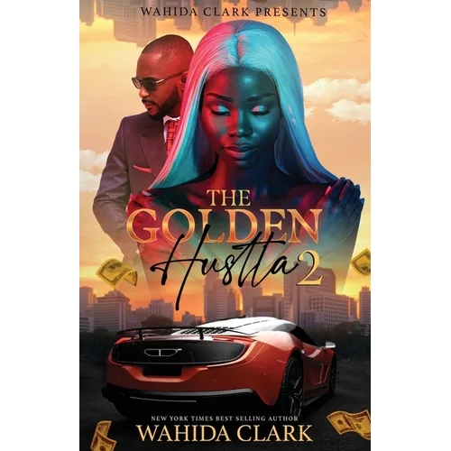 The Golden Hustla 2 - Paperback