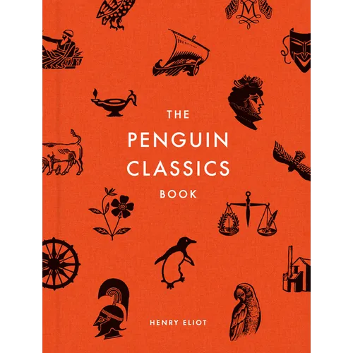 The Penguin Classics Book - Hardcover