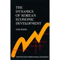 The Dynamics of Korean Economic Development - Paperback