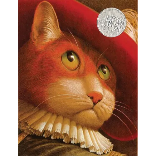 Puss in Boots: (Caldecott Honor Book) - Paperback