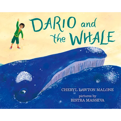 Dario and the Whale - Hardcover