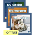 I Got a Pet! (Set of 10) - Paperback