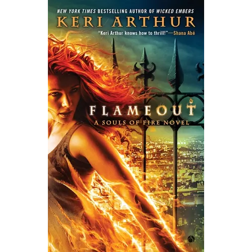 Flameout - Mass Market Paperbound