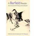 A Barfield Reader: Selections from the Writings of Owen Barfield - Paperback